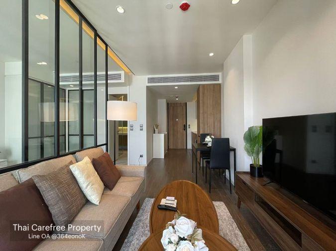 รูป MUNIQ สุขุมวิท 23 43 ตร.ม 1 ห้องนอน 45,000 บาท / เดือน (ต่อรองได้) - รูปที่ 8/18