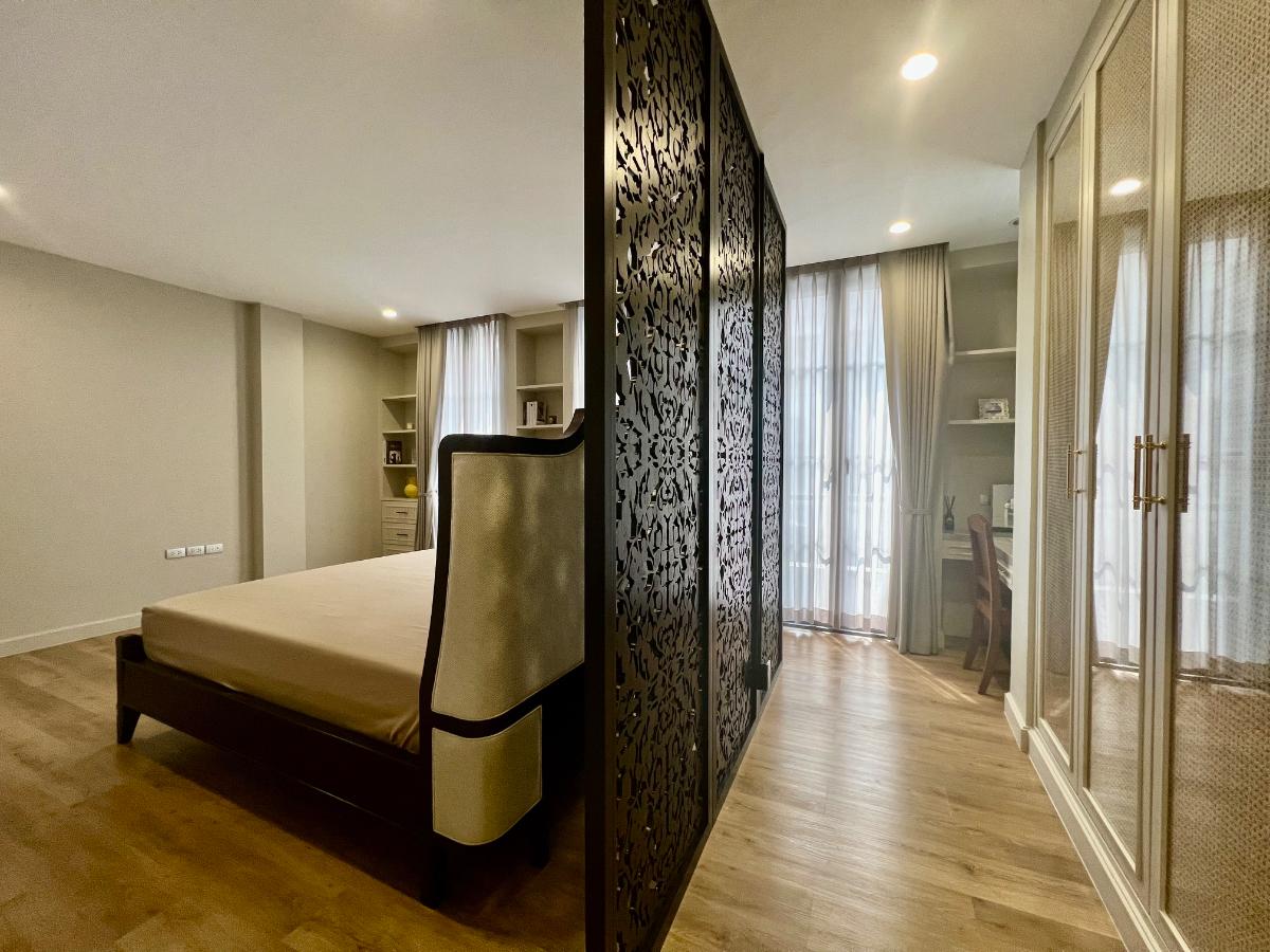 รูป ขายด่วน บ้านแฝดหรู 3 ชั้น Eton Residence เกษตร–นวมินทร์ – รามอินทรา | บ้านใหม่ไม่เคยเข้าอยู่ | ตกแต่งบิวอินกว่า 3 ล้านบาท - รูปที่ 18/51