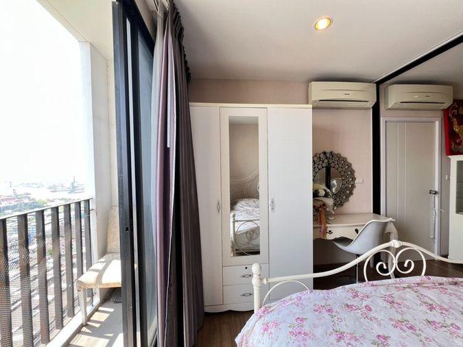 รูป 💥💥ขาย!! Condo The Tree Interchange 1Bed ชั้น 28 ตึก A ตำแหน่งดี ไม่ค่อยอยู่💥💥สอบถามไลน์: @atfirm📲 - รูปที่ 11/19