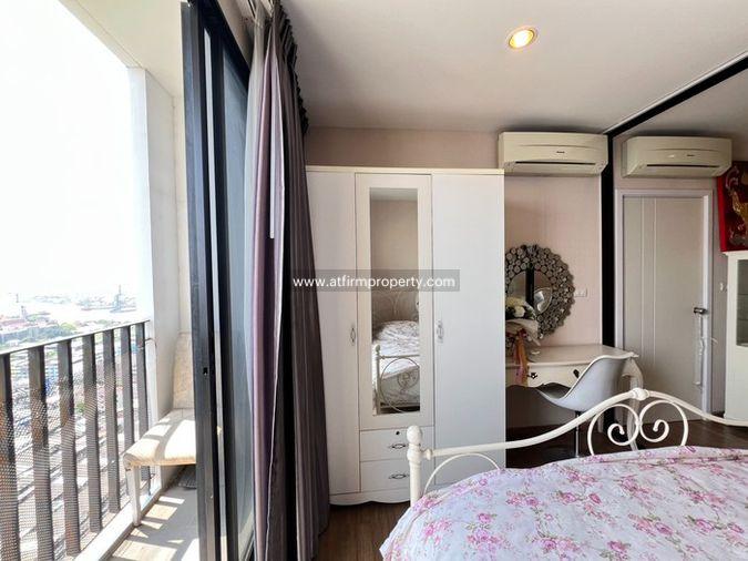 รูป 💥💥ขาย!! Condo The Tree Interchange 1Bed ชั้น 28 ตึก A ตำแหน่งดี ไม่ค่อยอยู่💥💥สอบถามไลน์: @atfirm📲 - รูปที่ 11/19