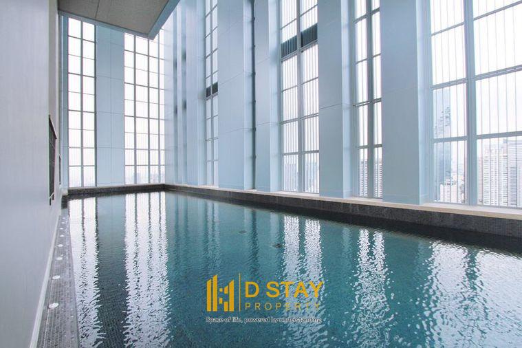 รูป ขาย เดอะ ดิโพลแมท สาทร ห้องสวย เฟอร์ครบ ราคาดีมาก ย่านธุรกิจ เดินทางสะดวก | Code DS1546 Line: @Dstay - รูปที่ 20/23