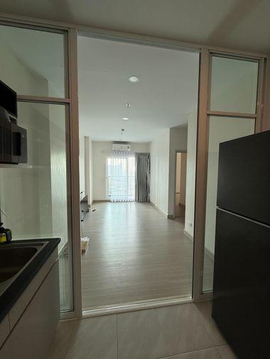 รูป ห้องมุม  ที่จอดรถ Fix 2 คัน Supalai Loft Sathorn - Ratchaphruek (ศุภาลัย ลอฟท์ สาทร - ราชพฤกษ์)    - รูปที่ 4/12
