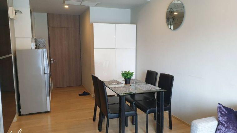 picture For Sale: Noble Refine, beautiful room, city view, excellent price, near BTS Phrom Phong. Code DS1307 Line: @Dstay - 7/8