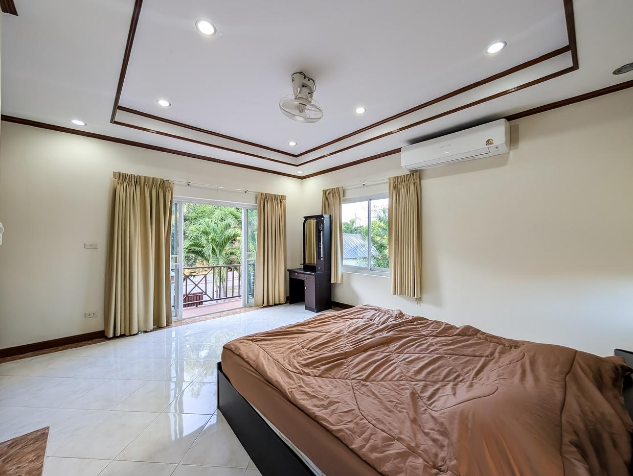 รูป House with Private Pool for Rent in Pratumnak Hill - รูปที่ 9/20