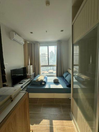 รูป Best price 💗ขาย Ivy Sathorn 10 ห้องสวย ตกแต่งเฟอร์ครบ พร้อมเข้าอยู่ วิวเมือง ราคาดีมาก | Code DS2262 Line : @Dstay - รูปที่ 2/7