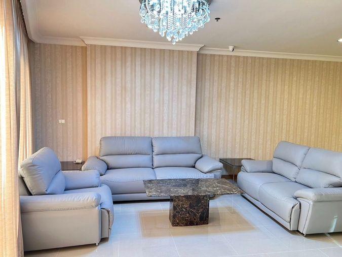 picture For Sale Supalai Casa Riva very beautiful room, high floor, Chao Phraya River view, wide area. | Code DS2216 Line : @Dstay - 4/8
