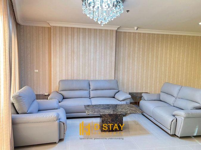 picture For Sale Supalai Casa Riva very beautiful room, high floor, Chao Phraya River view, wide area. | Code DS2216 Line : @Dstay - 4/8