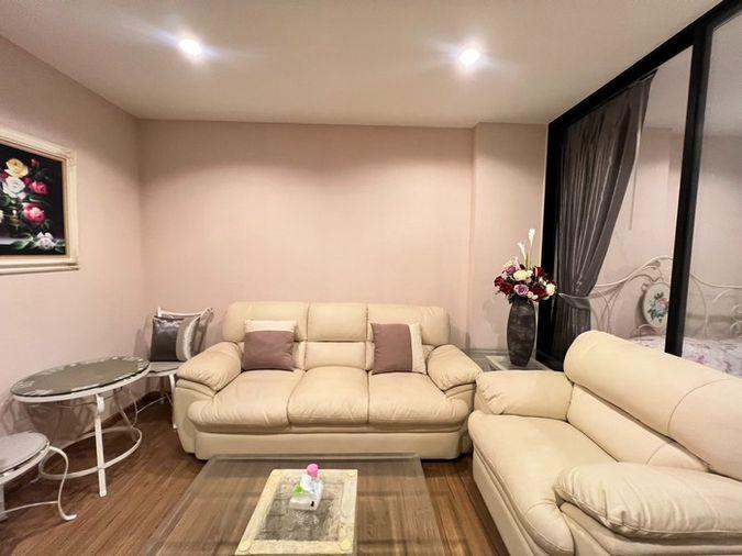 รูป 💥💥ขาย!! Condo The Tree Interchange 1Bed ชั้น 28 ตึก A ตำแหน่งดี ไม่ค่อยอยู่💥💥สอบถามไลน์: @atfirm📲 - รูปที่ 5/19