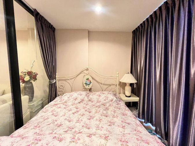 รูป 💥💥ขาย!! Condo The Tree Interchange 1Bed ชั้น 28 ตึก A ตำแหน่งดี ไม่ค่อยอยู่💥💥สอบถามไลน์: @atfirm📲 - รูปที่ 7/19