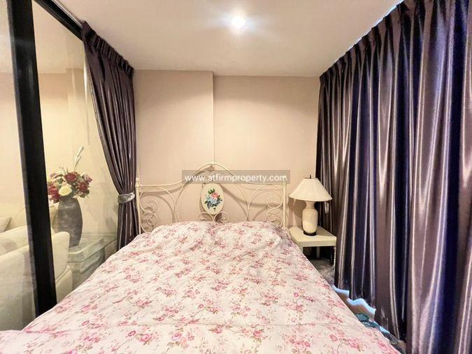 รูป 💥💥ขาย!! Condo The Tree Interchange 1Bed ชั้น 28 ตึก A ตำแหน่งดี ไม่ค่อยอยู่💥💥สอบถามไลน์: @atfirm📲 - รูปที่ 7/19