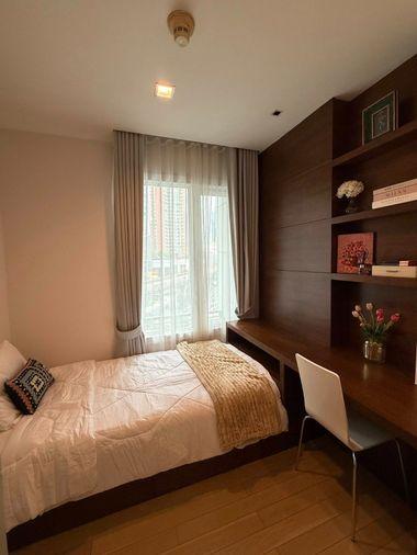 picture For Sale: Siri @ Sukhumvit, beautiful unit with bathtub, very livable, comfortable decor, spacious area, excellent price. | Code DS1570 Line : @Dstay - 2/7