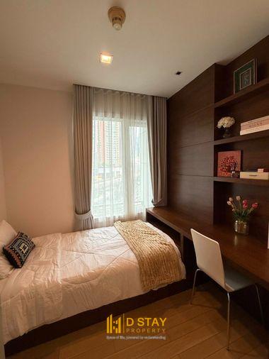 picture For Sale: Siri @ Sukhumvit, beautiful unit with bathtub, very livable, comfortable decor, spacious area, excellent price. | Code DS1570 Line : @Dstay - 2/7