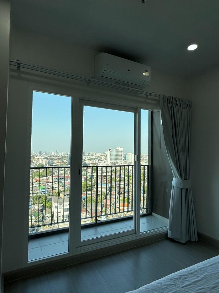 รูป ห้องมุม  ที่จอดรถ Fix 2 คัน Supalai Loft Sathorn - Ratchaphruek (ศุภาลัย ลอฟท์ สาทร - ราชพฤกษ์)    - รูปที่ 11/12