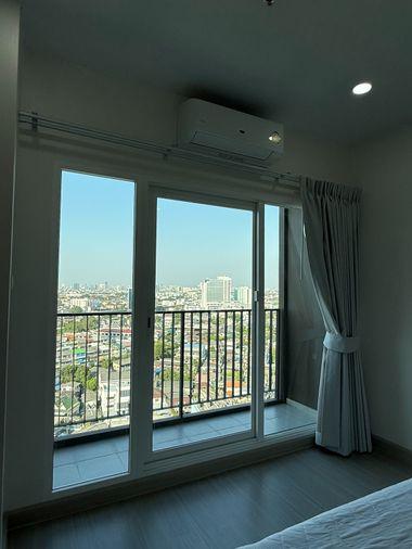 รูป ห้องมุม  ที่จอดรถ Fix 2 คัน Supalai Loft Sathorn - Ratchaphruek (ศุภาลัย ลอฟท์ สาทร - ราชพฤกษ์)    - รูปที่ 11/12