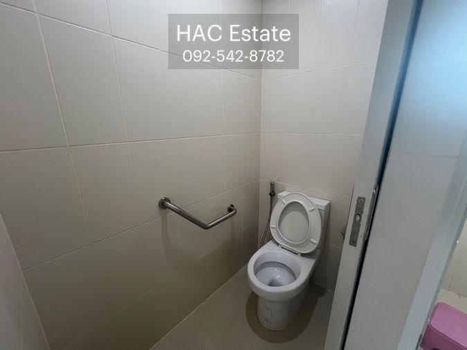 รูป ขายCentric Tiwanon - 2นอน 1น้ำ 58ตรม. ชั้น29 ตึกB - Line:@hac55 - รูปที่ 10/26