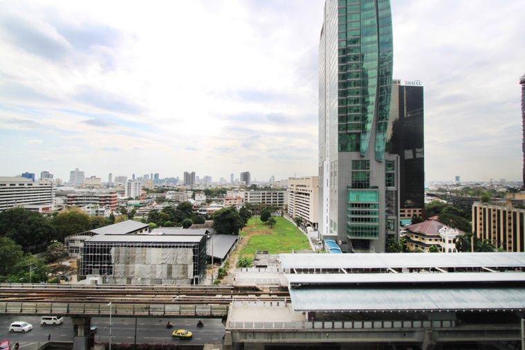 รูป ขาย เดอะ ดิโพลแมท สาทร ห้องสวย เฟอร์ครบ ราคาดีมาก ย่านธุรกิจ เดินทางสะดวก | Code DS1546 Line: @Dstay - รูปที่ 18/23