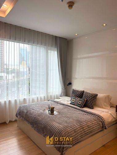 picture For Sale: Siri @ Sukhumvit, beautiful unit with bathtub, very livable, comfortable decor, spacious area, excellent price. | Code DS1570 Line : @Dstay - 1/7
