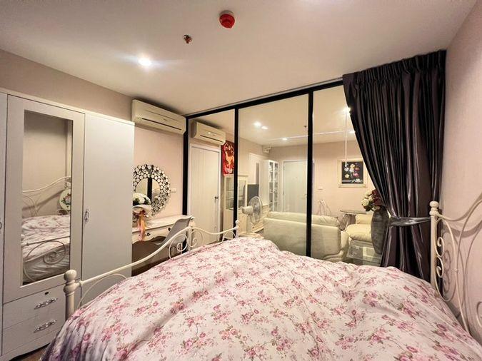รูป 💥💥ขาย!! Condo The Tree Interchange 1Bed ชั้น 28 ตึก A ตำแหน่งดี ไม่ค่อยอยู่💥💥สอบถามไลน์: @atfirm📲 - รูปที่ 9/19