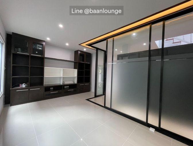 รูป ขายบ้าน ซอยนาคนิวาส 15 ลาดพร้าว โชคชัย 4 2 ชั้น บ้านหันหน้าทางทิศเหนือ - รูปที่ 8/15