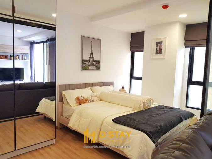 รูป Best Price ‼️ขาย Notting Hill The Exclusive CharoenKrung 93 ห้องสวยมาก ตกแต่งเฟอร์ครบ ราคาดีมาก พร้อมเข้าอยู่ | Code DS2352 Line : @Dstay - รูปที่ 1/6
