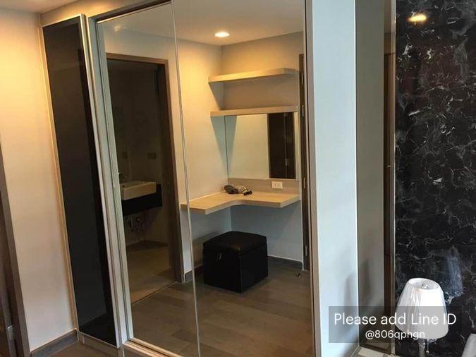 รูป Mirage Sukhumvit 35 sq.m. Please add LINE ID @806qphgn o8415o5483 - รูปที่ 8/8