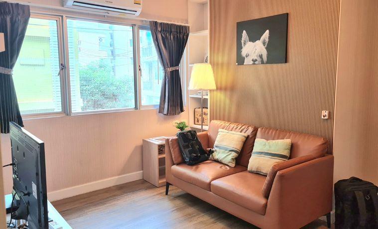 รูป Best Price 🔥 ขาย My Condo Sukhumvit 81 ห้องสวยน่าอยู่ แบ่งสัดส่วนชัดเจน ราคาดีมาก | Code DS2357 Line :  @Dstay - รูปที่ 4/11