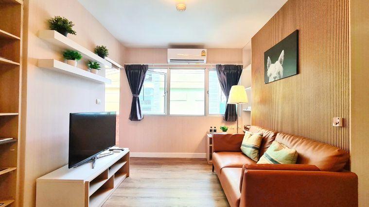 รูป Best Price 🔥 ขาย My Condo Sukhumvit 81 ห้องสวยน่าอยู่ แบ่งสัดส่วนชัดเจน ราคาดีมาก | Code DS2357 Line :  @Dstay - รูปที่ 6/11