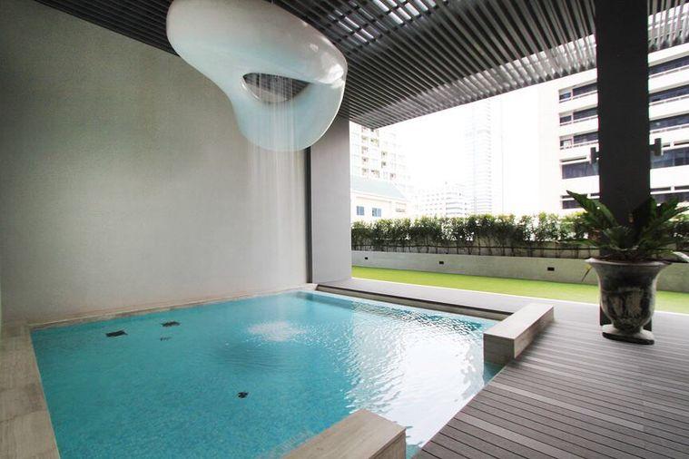 รูป ขาย เดอะ ดิโพลแมท สาทร ห้องสวย เฟอร์ครบ ราคาดีมาก ย่านธุรกิจ เดินทางสะดวก | Code DS1546 Line: @Dstay - รูปที่ 15/23