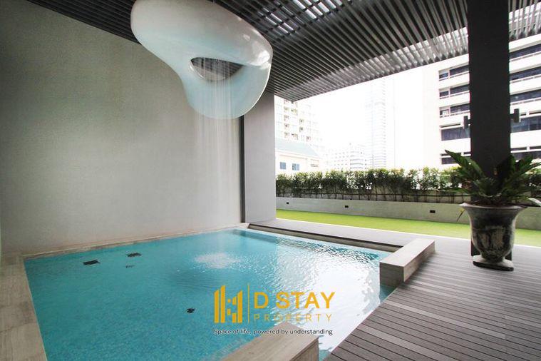 รูป ขาย เดอะ ดิโพลแมท สาทร ห้องสวย เฟอร์ครบ ราคาดีมาก ย่านธุรกิจ เดินทางสะดวก | Code DS1546 Line: @Dstay - รูปที่ 15/23