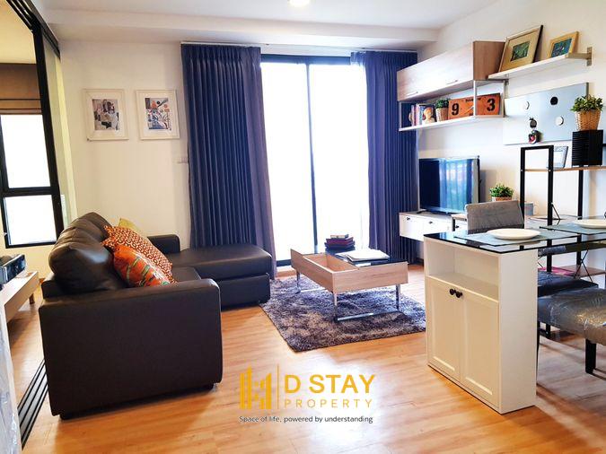 รูป Best Price ‼️ขาย Notting Hill The Exclusive CharoenKrung 93 ห้องสวยมาก ตกแต่งเฟอร์ครบ ราคาดีมาก พร้อมเข้าอยู่ | Code DS2352 Line : @Dstay - รูปที่ 3/6