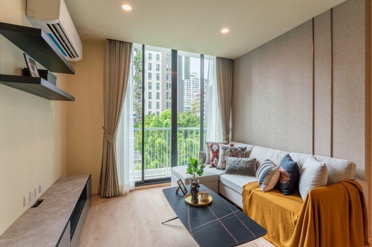 รูป Best Price 📍ขาย Noble Recole Sukhumvit 19 ห้องสวย น่าอยู่มาก ราคาดี ตกแต่งเฟอร์ครบ | Code DS2360 Line : @Dstay - รูปที่ 5/9