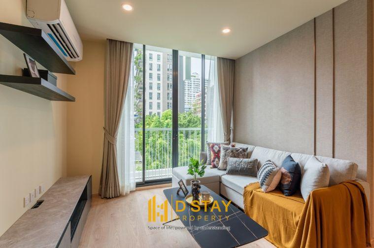 รูป Best Price 📍ขาย Noble Recole Sukhumvit 19 ห้องสวย น่าอยู่มาก ราคาดี ตกแต่งเฟอร์ครบ | Code DS2360 Line : @Dstay - รูปที่ 5/9
