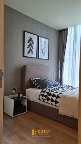 รูป Best Price 📍ขาย Noble Recole Sukhumvit 19 ห้องสวย น่าอยู่มาก ราคาดี ตกแต่งเฟอร์ครบ | Code DS2360 Line : @Dstay - รูปที่ 4/9