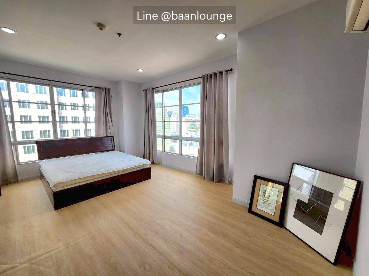 รูป Citi Smart Sukhumvit 18 (ซิตี้ สมาร์ท สุขุมวิท 18) มีห้องแม่บ้าน - รูปที่ 9/15