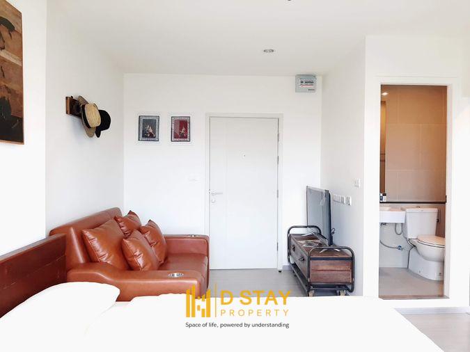 picture Best Price 💗 Sell Aspire Sathorn Ratchaphruek. Beautiful room, great price, convenient transportation | Code DS2358 Line : @Dstay - 4/7