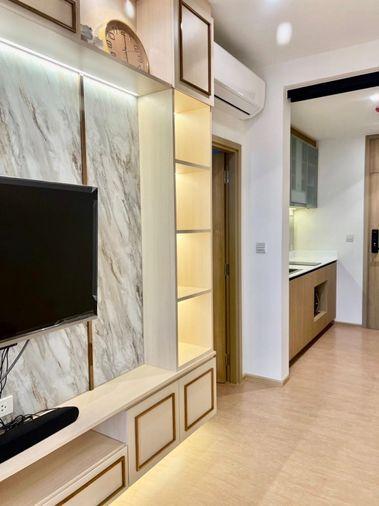 picture For sale: Maru Ladprao 15, beautiful room, luxury style decoration, pets allowed, excellent price! I Code DS1652 Line : @Dstay - 4/8
