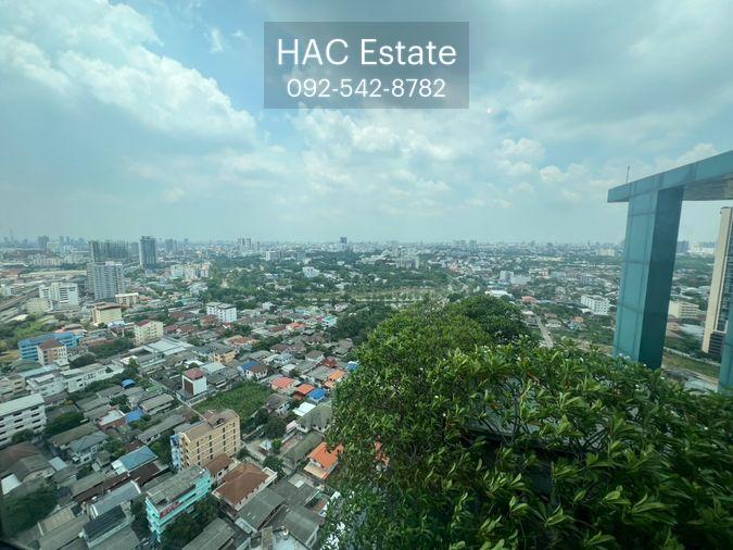 รูป ขายCentric Tiwanon - 2นอน 1น้ำ 58ตรม. ชั้น29 ตึกB - Line:@hac55 - รูปที่ 15/26