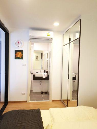 รูป Best Price ‼️ขาย Notting Hill The Exclusive CharoenKrung 93 ห้องสวยมาก ตกแต่งเฟอร์ครบ ราคาดีมาก พร้อมเข้าอยู่ | Code DS2352 Line : @Dstay - รูปที่ 6/6