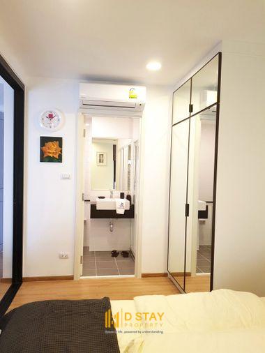 รูป Best Price ‼️ขาย Notting Hill The Exclusive CharoenKrung 93 ห้องสวยมาก ตกแต่งเฟอร์ครบ ราคาดีมาก พร้อมเข้าอยู่ | Code DS2352 Line : @Dstay - รูปที่ 6/6