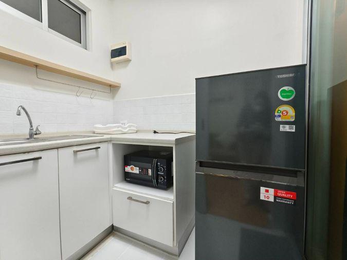 picture  Condo for rent :My Condo Sukhumvit 103  (( BTS Udomsuk)) MK-02  line @livingbkk - 7/9