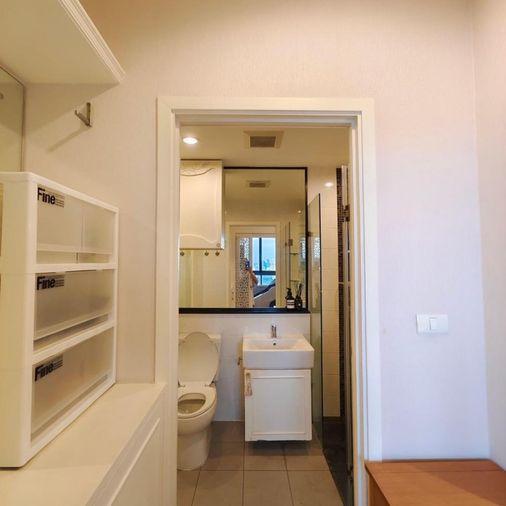 picture 🏙️✨ Condo for Rent – Large Room with River View + MRT at the Front of the Project ✨ - 9/12