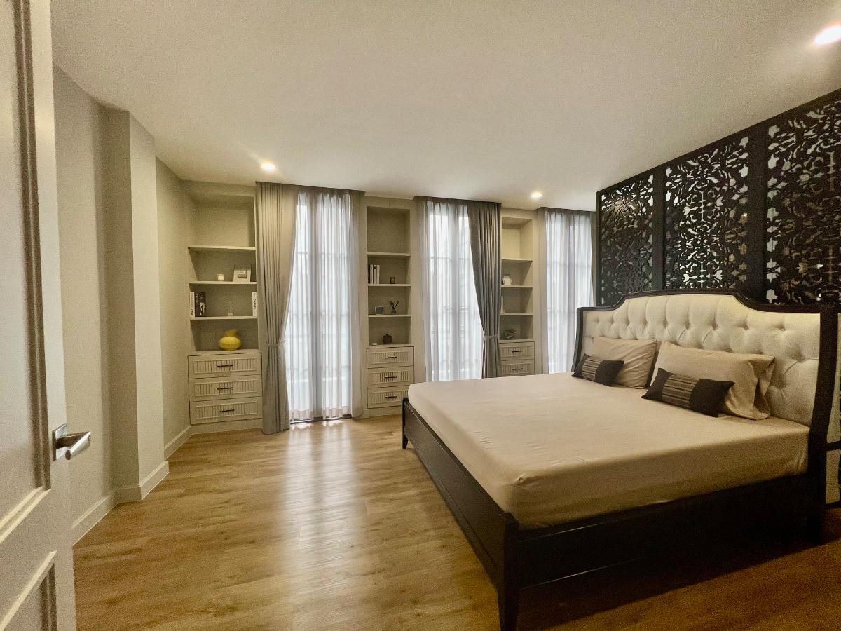รูป ขายด่วน บ้านแฝดหรู 3 ชั้น Eton Residence เกษตร–นวมินทร์ – รามอินทรา | บ้านใหม่ไม่เคยเข้าอยู่ | ตกแต่งบิวอินกว่า 3 ล้านบาท - รูปที่ 22/51