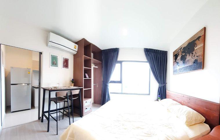 picture Best Price 💗 Sell Aspire Sathorn Ratchaphruek. Beautiful room, great price, convenient transportation  | Code DS2358 Line : @Dstay - 2/7