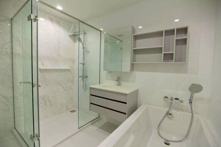 picture For sale: HQ Thonglor, beautiful room with bathtub, city view, excellent price. Code DS1468 Line: @Dstay - 12/12