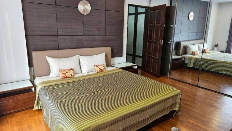 รูป ขาย The peak residence sukhumvit15 ห้องสวย ตกแต่งสไตล์คลาสสิก ราคาดีมาก เฟอร์ครบ | Code DS2345 Line: @Dstay - รูปที่ 1/13