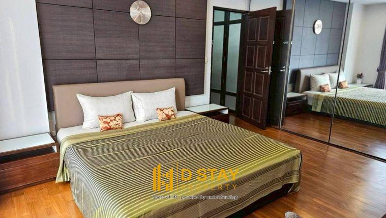 รูป ขาย The peak residence sukhumvit15 ห้องสวย ตกแต่งสไตล์คลาสสิก ราคาดีมาก เฟอร์ครบ | Code DS2345 Line: @Dstay - รูปที่ 1/13