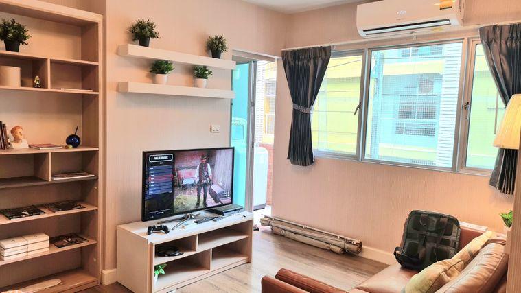 รูป Best Price 🔥 ขาย My Condo Sukhumvit 81 ห้องสวยน่าอยู่ แบ่งสัดส่วนชัดเจน ราคาดีมาก | Code DS2357 Line :  @Dstay - รูปที่ 5/11