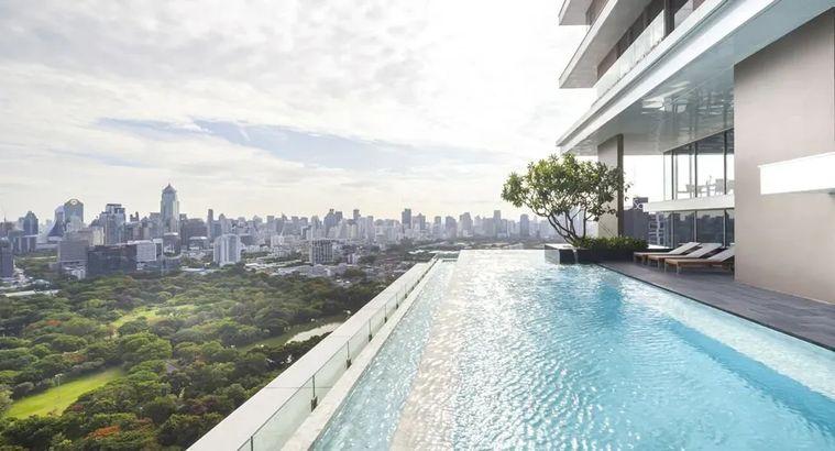 picture 🔥 Cancellation! This price is hard to find! Saladaeng One Condo, Ready to Transfer 🔥 MD-25024594 - 1/2