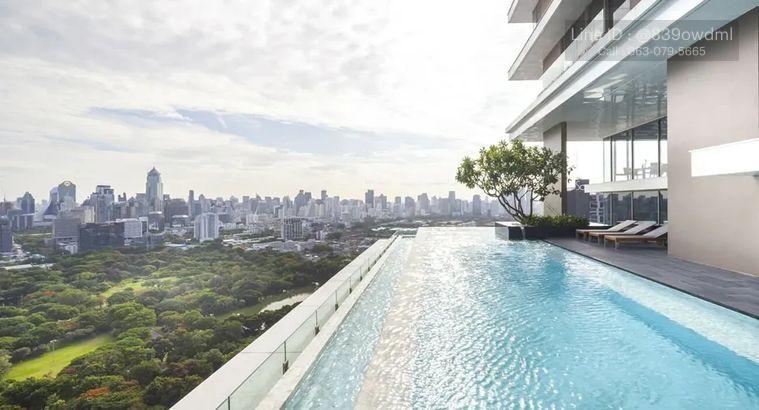 picture 🔥 Cancellation! This price is hard to find! Saladaeng One Condo, Ready to Transfer 🔥 MD-25024594 - 1/2