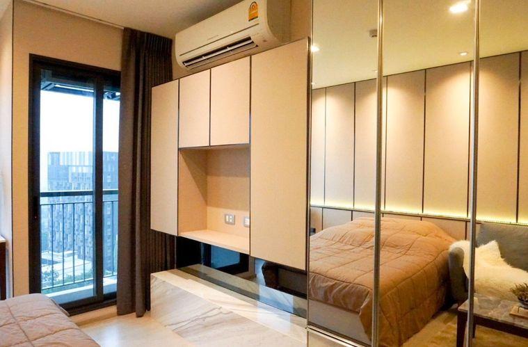 รูป ขาย ริธึ่ม สุขุมวิท 36-38 ห้องสวยมาก ตกแต่งสบายตา เฟอร์ครบ เดินทางสะดวก  | Code DS1577 Line : @Dstay - รูปที่ 2/4